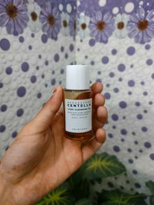 Centella Light Cleansing Oil