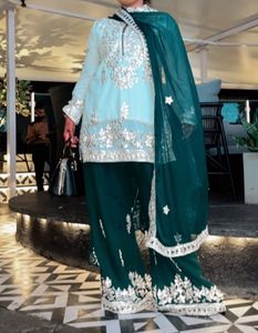 Designer Pakistani Suits