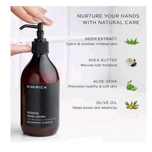 Kimirica Hand Wash &amp; Lotion Set