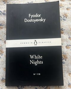 Fyodor Dostoevsky White Nights Penguin Classic