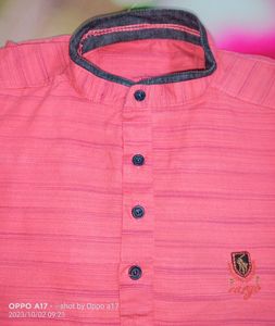 Cotton Kurti For Men