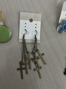 Assorted Fashion Earrings