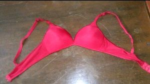 Red Lingerie Babydoll with Bra &amp; Panty