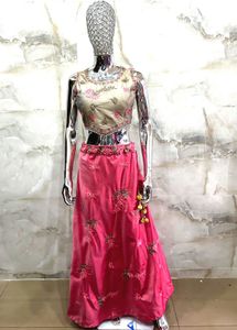 Women Choli Lehengas