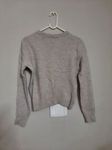 Beige Sweater