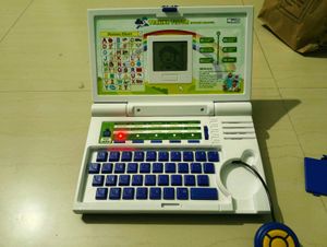 Electronic Learning Laptop for Kids