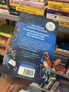 The Phantom Tollbooth by Norton Juster