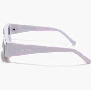 Voyage UV Protected Rectangle Sunglasses Unisex