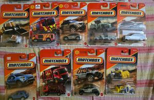 Match box Car Collection set of 13(free delivery)