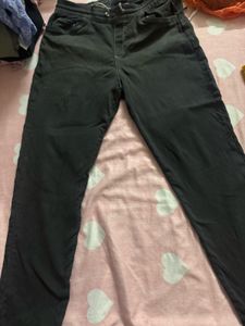 black trouser