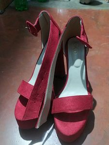 Platform High Heels Sandals