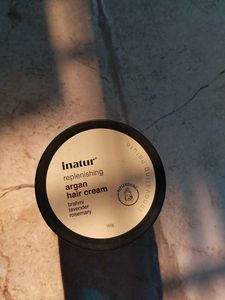 Inatur Argan Hair Cream