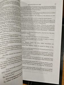 Registration Act 1908
