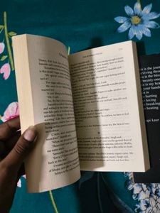 Chetan Bhagat &amp; Rupi Kaur Books