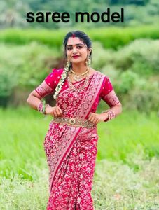 pure kanjivaram pattu saree
