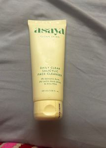 Gentle Face Wash for Acne-Prone Skin
