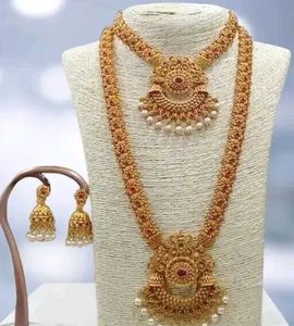 Stunning Traditional Indian Jewellery Set