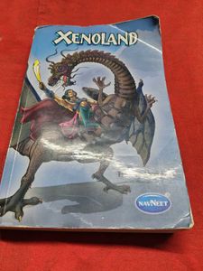 Xenoland Fantasy Book