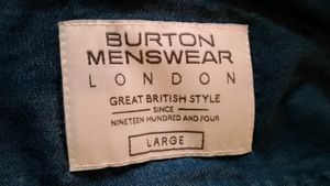 Branded Denim Shirt