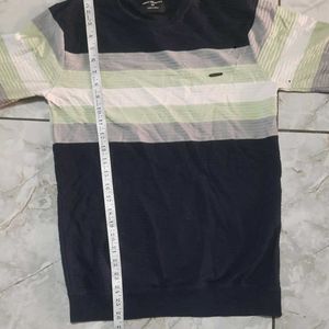 Striped Long Sleeve T-Shirt