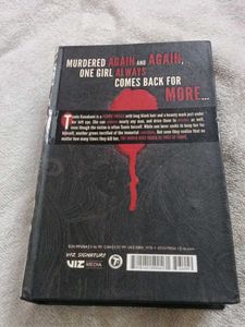 Tomie: Kawakami - Horror Manga