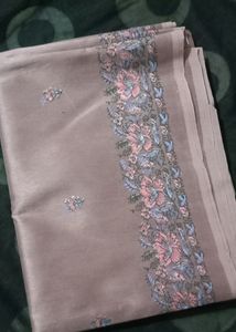 New Saree🤎