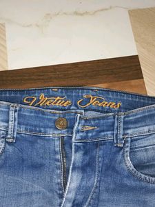 Vetus Jeans Blue Denim