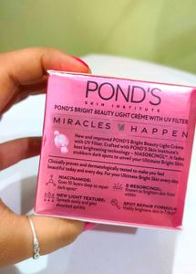 Pond's Bright Beauty Cream