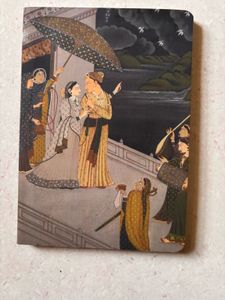 pahari/ kangra art sketchbook
