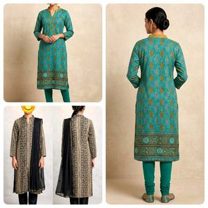 Combo -2 Kurta Sets