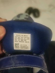 Adidas Kids Shoe