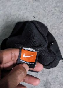 Nike Striped Beanie