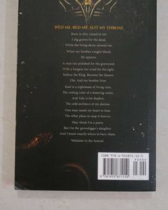 Crown Me Dead by Liv Zander