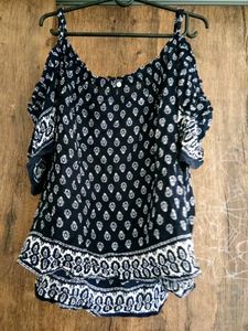 Off Shoulder Top