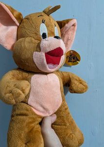 Jerry Mouse Plush Toy