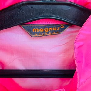 Women's Pink Athletic Jacket Original Magnus korea