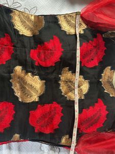 Lehenga Dupatta With Jacket