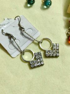 combo of 5 Earrings