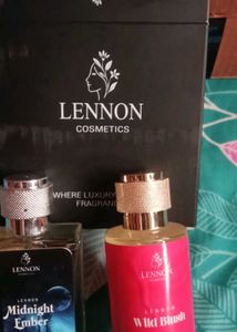Lennon Cosmetics - Luxury Fragrance