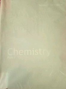 Chemistry Std 11 ncert part 1 & 2