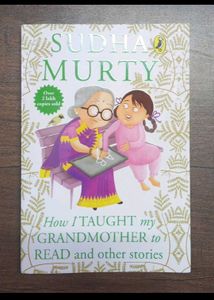 How I Taught My Grandmother to Read and other book