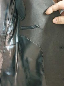 new Classic Brown Blazer for Men 42 size