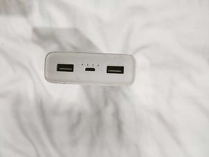 mi 20000Mah Power Bank