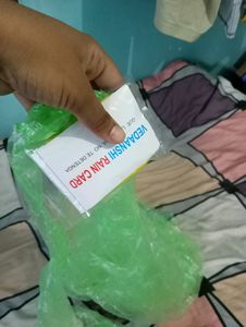 RAIN CARD