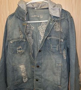 Custom Denim Jacket