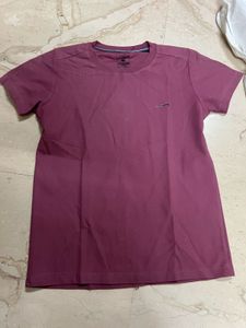 Men's Purple T-Shirt