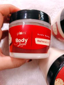 Plum Body Butter Pack of 1