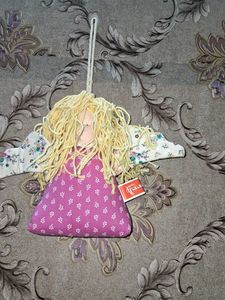 Labubu Doll Angels Rag Ornam