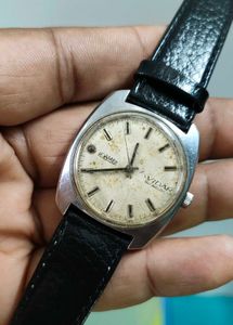 ❌ ❌ ❌ SOLD vintage Roamer Vidar Incabloc Swiss wat