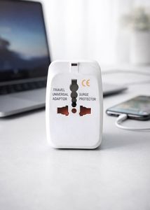 Travel Universal Adapter with Surge Protector